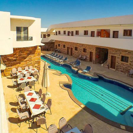 Carmine Hotel Νταχάμπ Εξωτερικό φωτογραφία