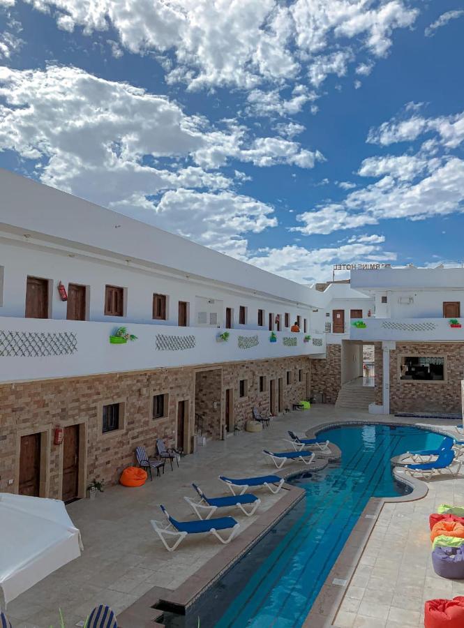 Carmine Hotel Νταχάμπ Εξωτερικό φωτογραφία