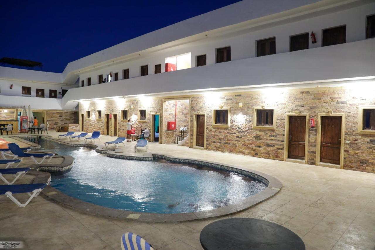 Carmine Hotel Νταχάμπ Εξωτερικό φωτογραφία