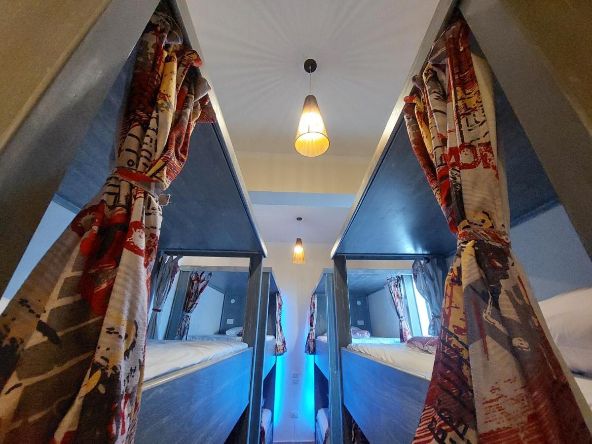 Carmine Hotel Νταχάμπ Εξωτερικό φωτογραφία