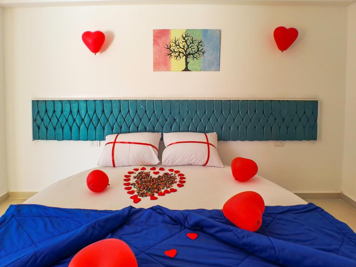 Carmine Hotel Νταχάμπ Εξωτερικό φωτογραφία