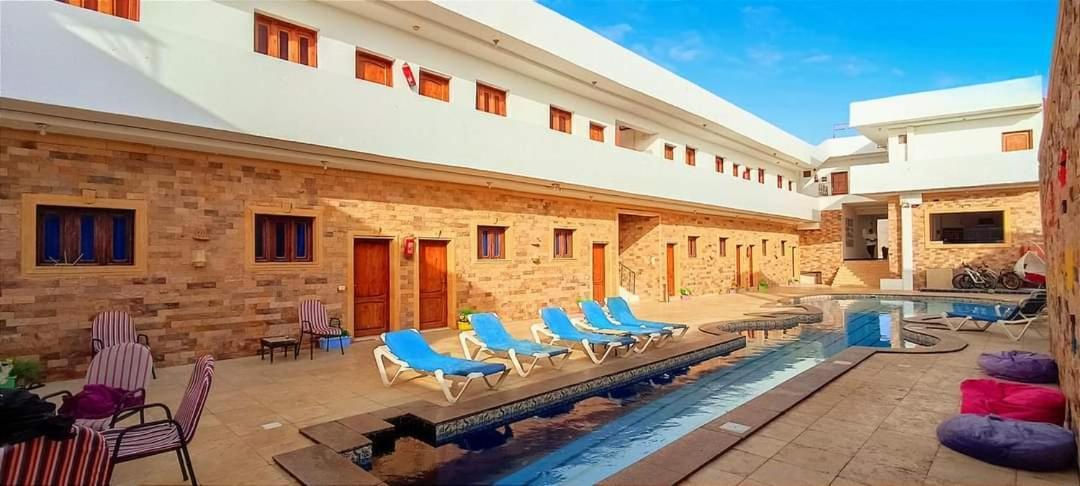 Carmine Hotel Νταχάμπ Εξωτερικό φωτογραφία