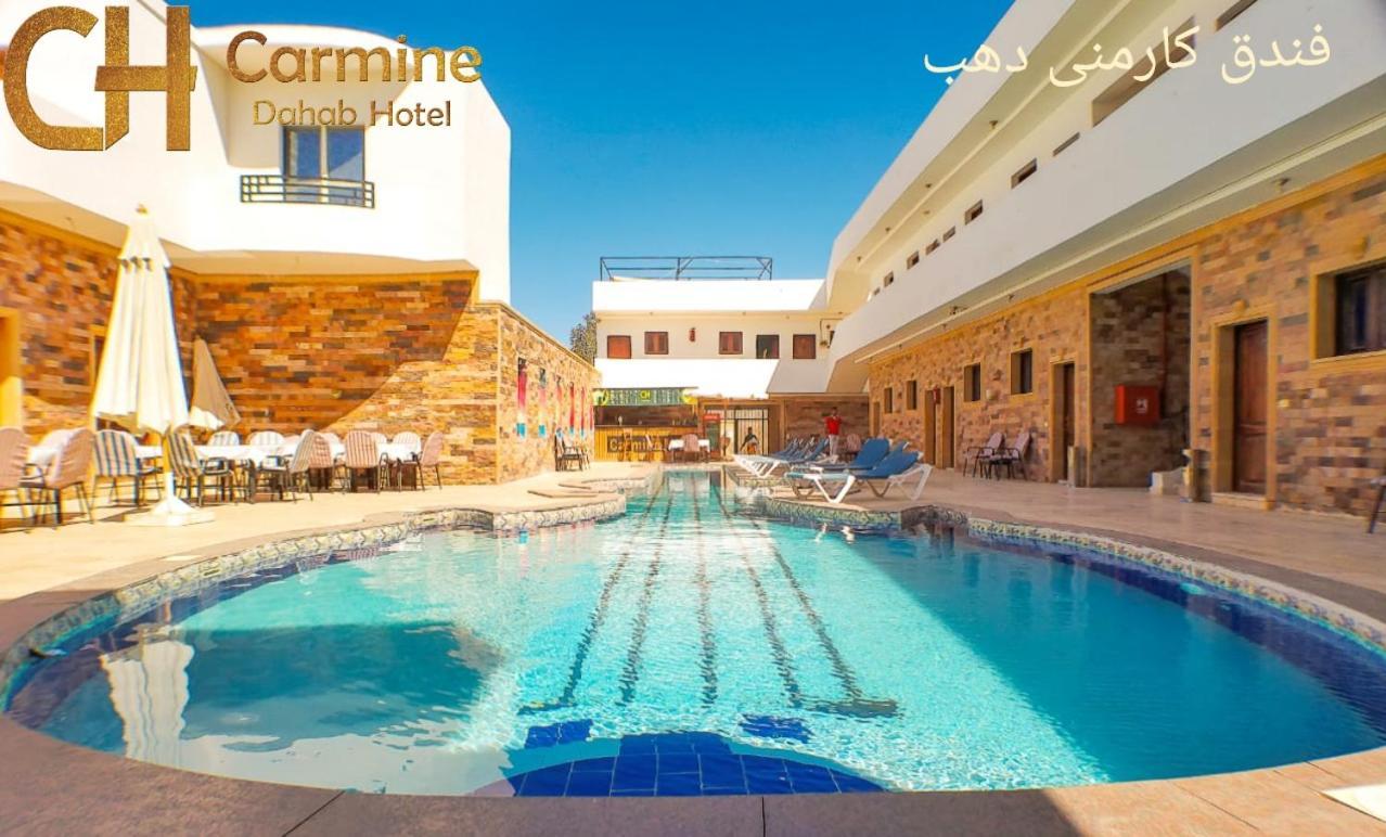 Carmine Hotel Νταχάμπ Εξωτερικό φωτογραφία