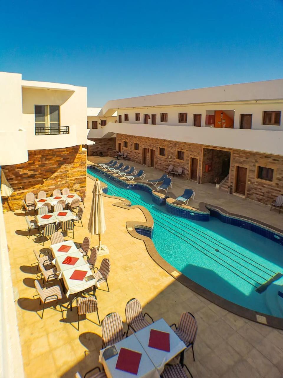 Carmine Hotel Νταχάμπ Εξωτερικό φωτογραφία