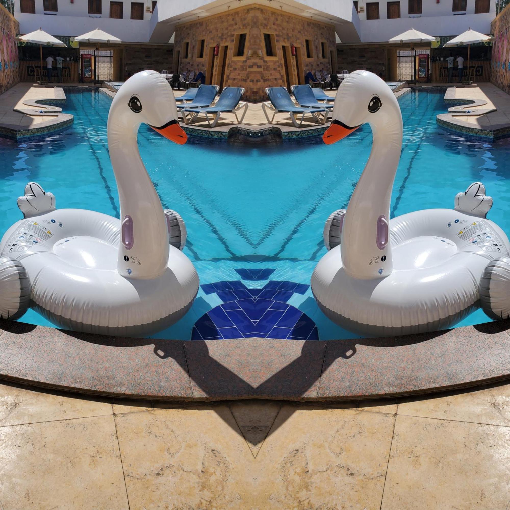 Carmine Hotel Νταχάμπ Εξωτερικό φωτογραφία