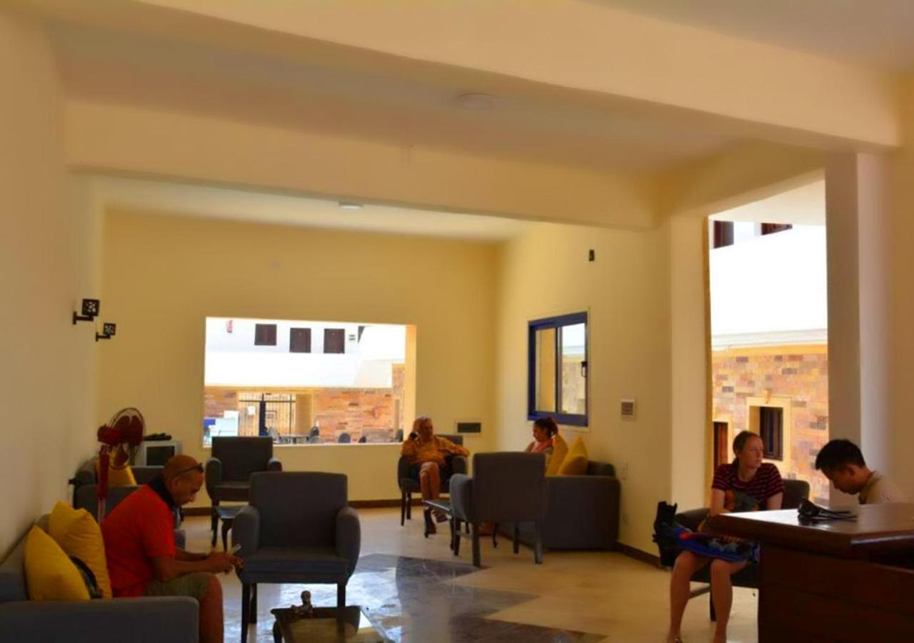 Carmine Hotel Νταχάμπ Εξωτερικό φωτογραφία