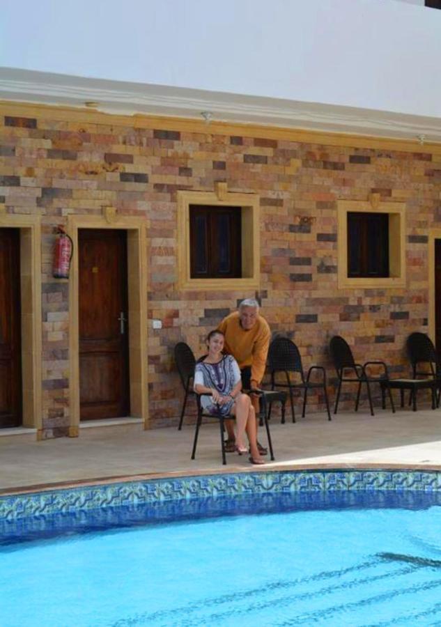 Carmine Hotel Νταχάμπ Εξωτερικό φωτογραφία